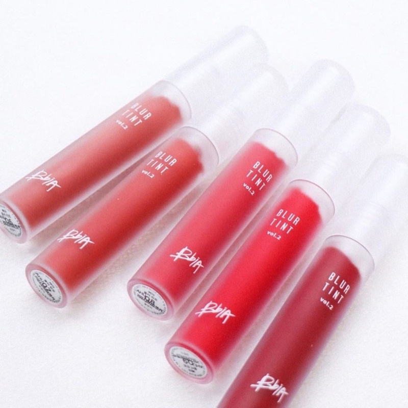 Son kem lì Bbia Blur Tint Vol 1 2 3 (Bill Hàn)