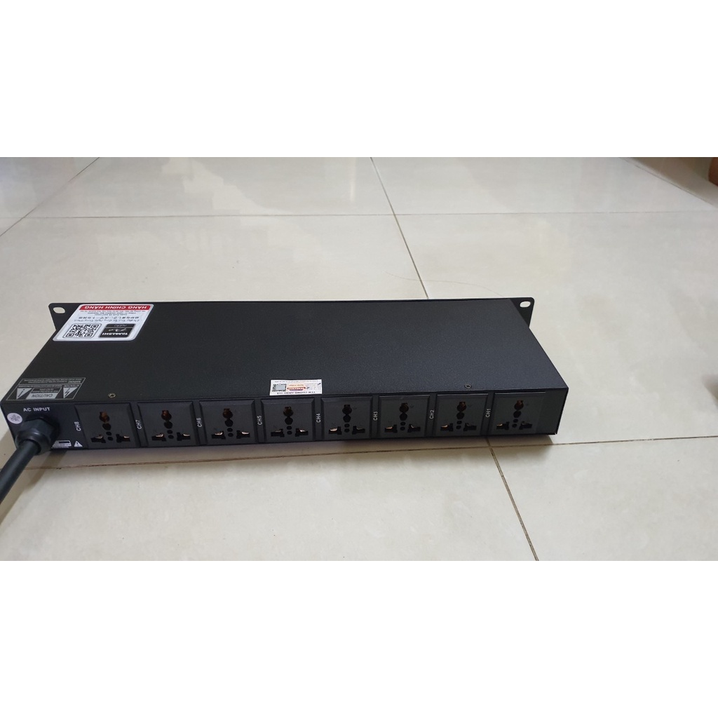 Quản lý nguồn điện TAMASHI PRO FX350PLUS.Quản Lý Nguồn Có Hệ Thống Lõ Nguồn Chống Nhiễu Cao Cấp