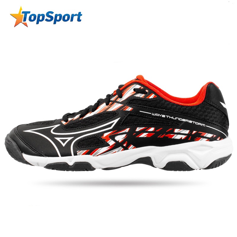 Giày cầu lông chính hãng Mizuno Wave Thunderstorm mẫu mới cho cả nam và nữ