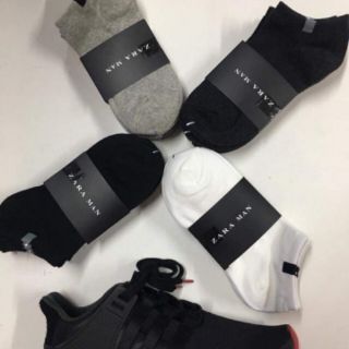 SÉT 10 TẤT ZARA MEN NAM