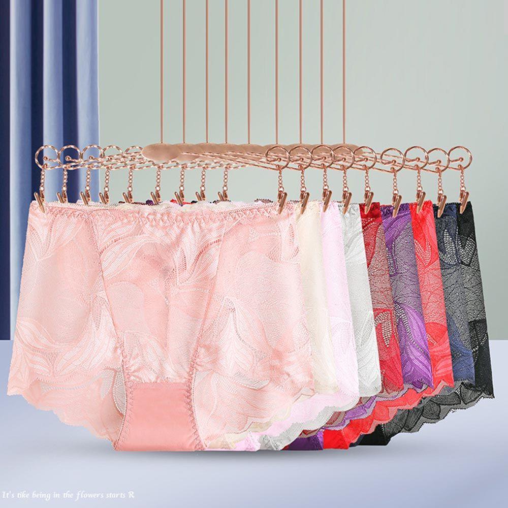 Quần Lót Lưới Trong Suốt Thoáng Khí Gợi Cảm Cho Nữ