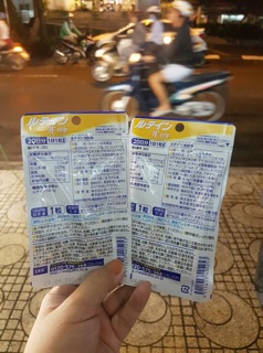 Viên uống chống nắng