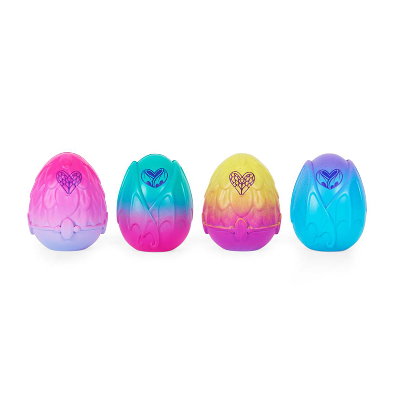 Đồ Chơi Hatchimals 3 trứng mini S9 Giao Hàng Ngẫu Nhiên 6059012