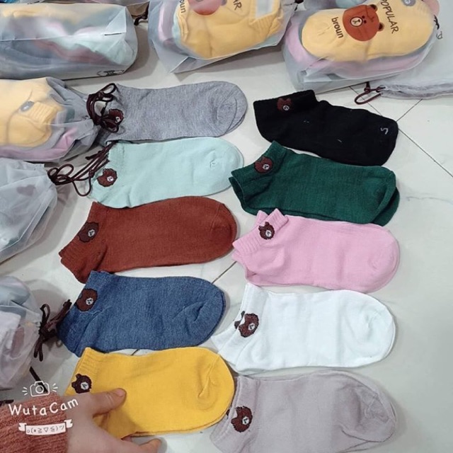 [SALE SỐC] TẤT GẤU 🐻🐻🐻🐻