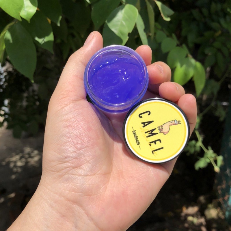 Tẩy Tế Bào Chết Camel House handmade