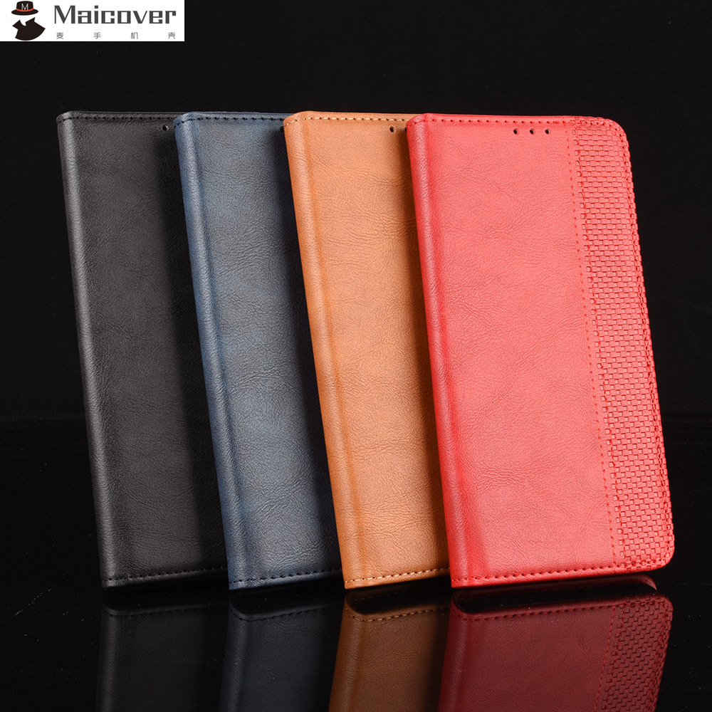 Bao da điện thoại PU thiết kế kiểu gập có ngăn đựng thẻ cho Samsung Galaxy A42 A72 A52 A32 A02S A12 M12 M51 M31S M01 5G | BigBuy360 - bigbuy360.vn