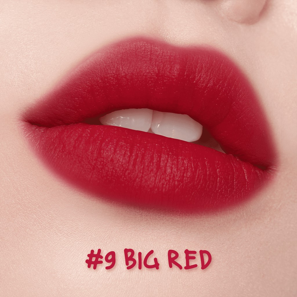 It's Skin_Cửa Hàng Chính Hãng Son Kem Colorable Draw Tint 09 Big Red (3.3gr)