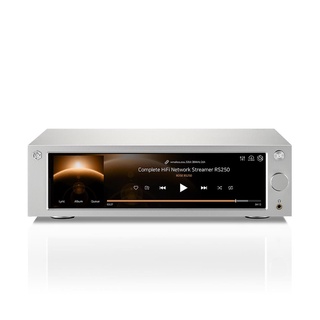 Đầu streamer high performance network hifi rose rs250 - hàng chính hãng - new 100%