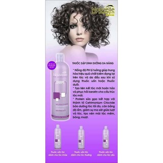 Dập Đa Năng (Dập uốn lạnh-Dập uốn nóng-Dập Duỗi)-Nouvelle Conditioning Neutraliser 1000ml (2026)