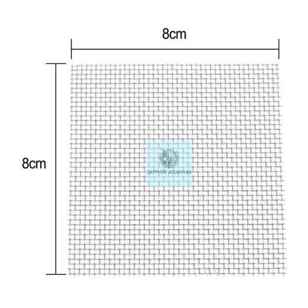 Vỉ inox trồng rêu