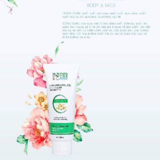 Gel sạch da chết Mother &care