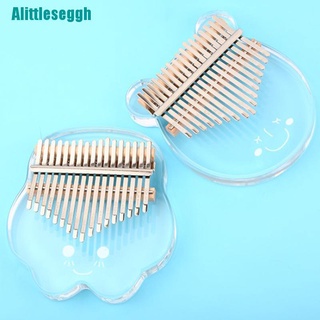 Đàn Kalimba 17 Phím Trong Suốt Độc Đáo