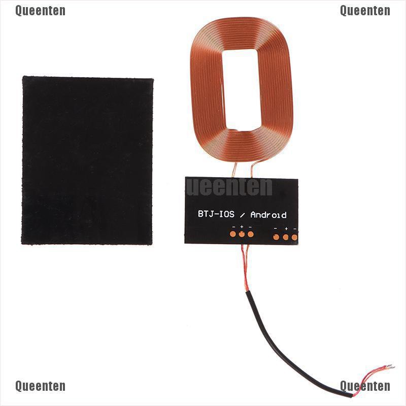 Mô Đun Sạc Không Dây Pcba