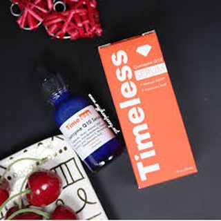 Serum Timeless Coenzyme Q10  Chống Lão Hóa Mạnh