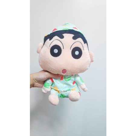 Gấu bông Shin cậu bé bút chì  đáng yêu nhiều mẫu xinh xắn