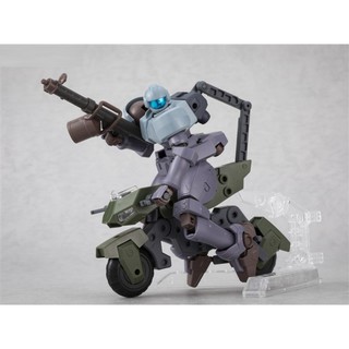 Mô Hình lắp ráp HGBC Machine Rider Gundam Bandai