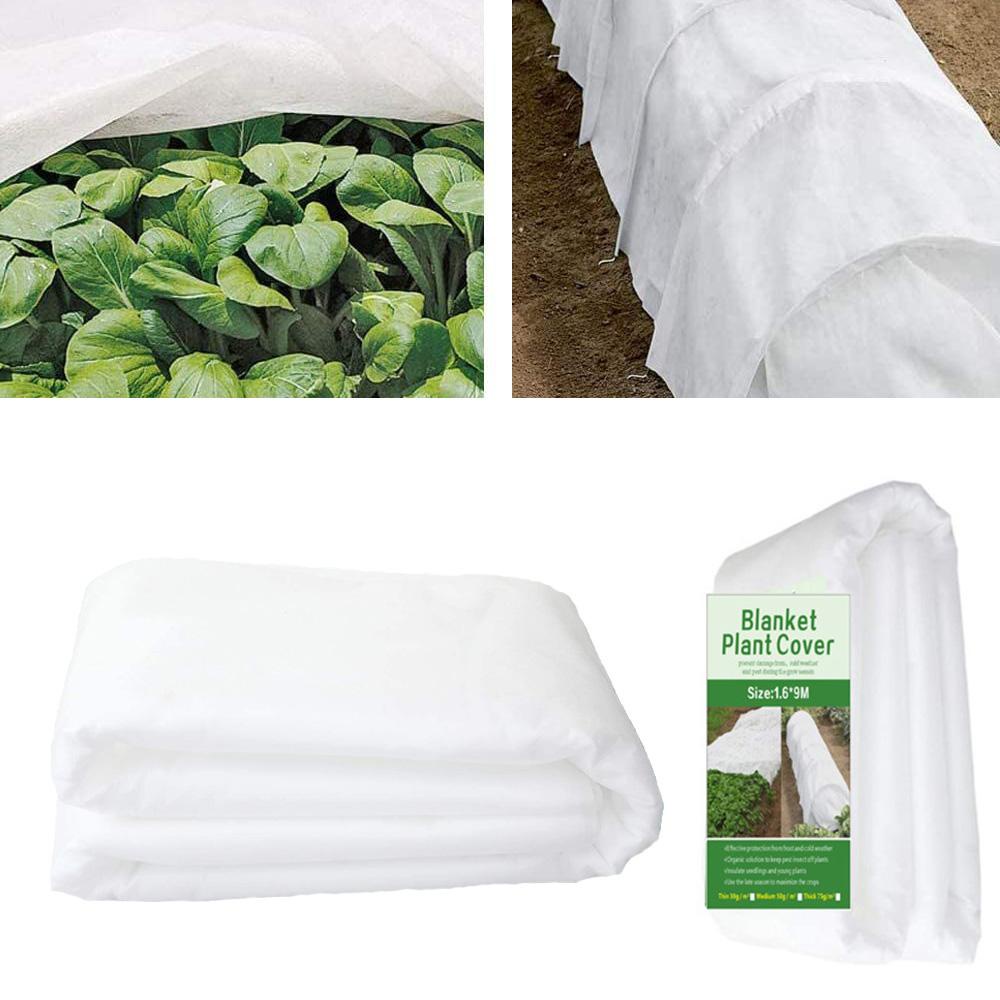 WATTLE Vỏ Bọc Cây Trồng Ngoài Trời Chống Đóng Băng