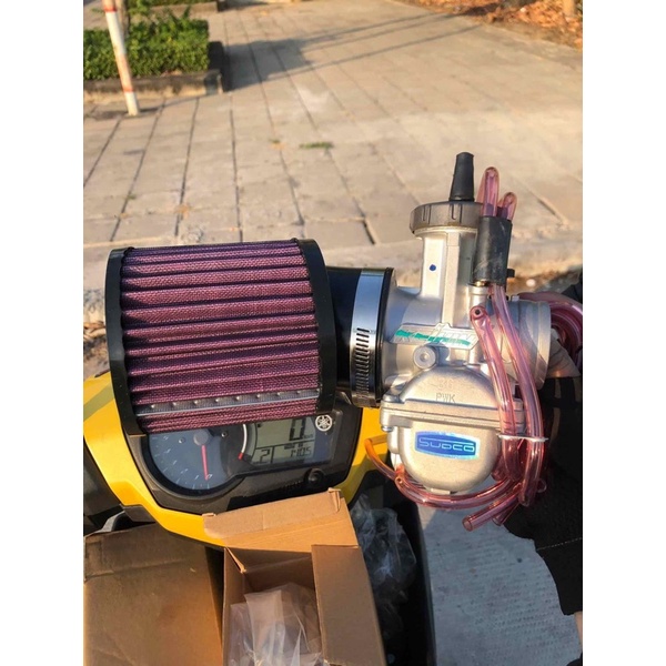 Lọc Trụ cho Bình xăng nắp chao