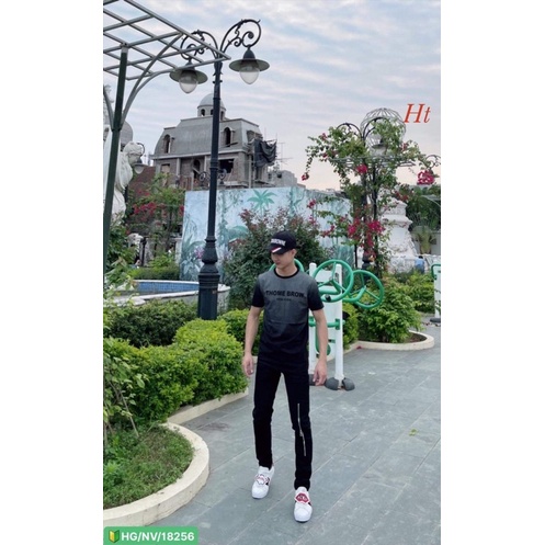 Áo loang thom nhạt đậm HT12