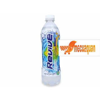 Nước uống Isotonic Revive muối khoáng 500ml