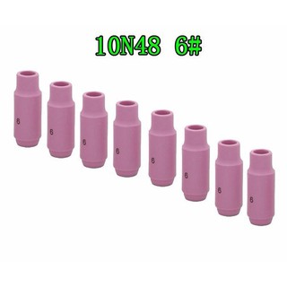 10 cái  chụp sứ mỏ hàn tig WP18 WP17 WP26