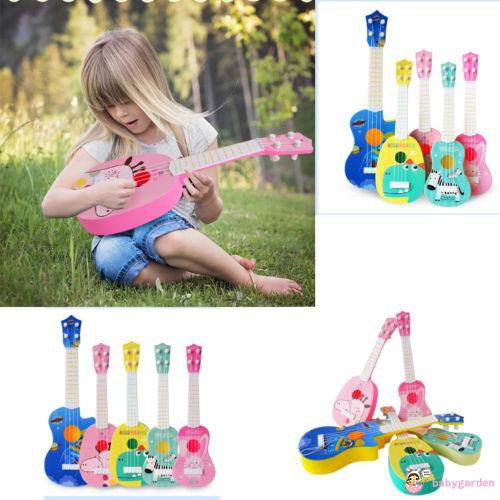 Đàn Ukulele hình động vật dễ thương cho bé Smah