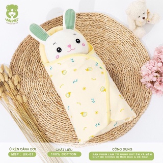 Ủ KÉN CÁNH DƠI MIPBI CHO BE