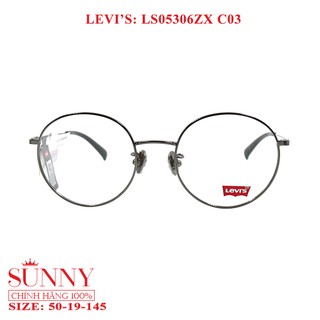 Gọng Kính Unisex Levi's LS05306ZX