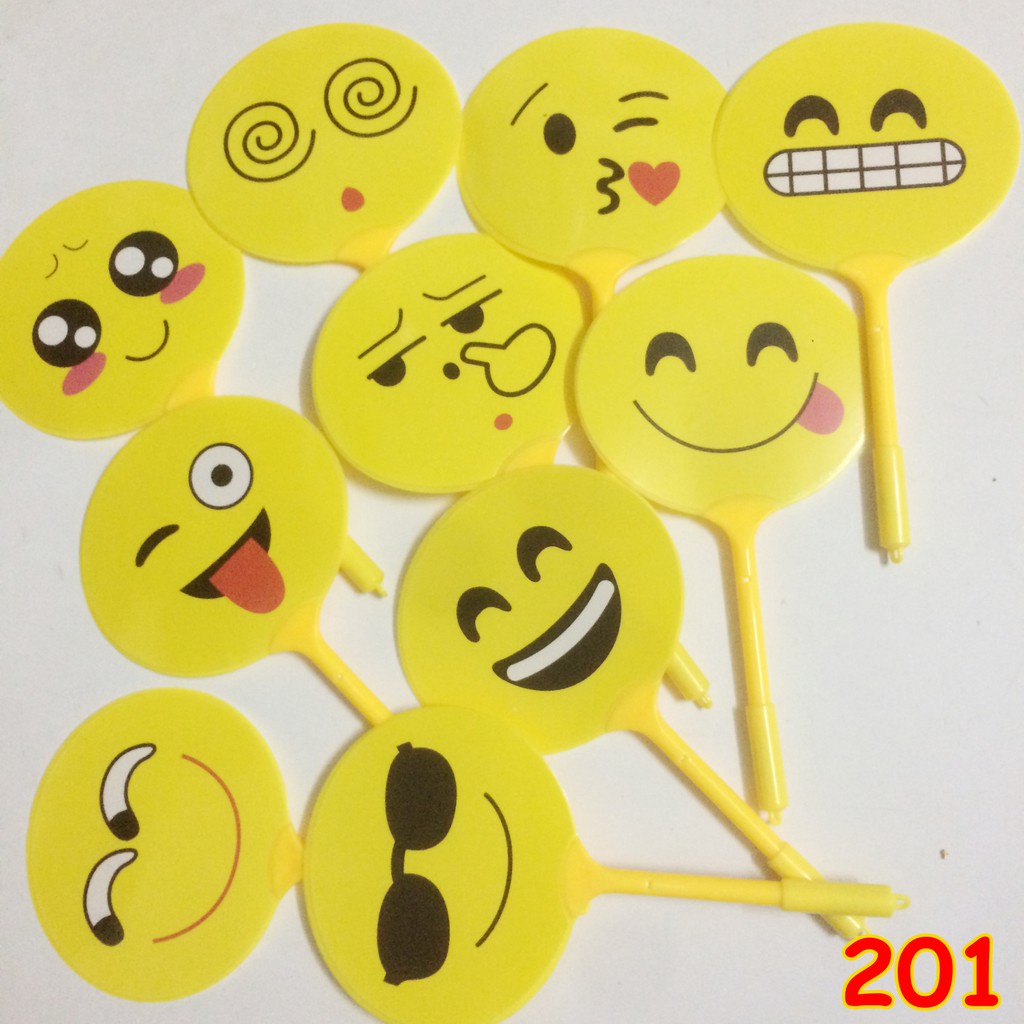 Bút nước quạt hình icon
