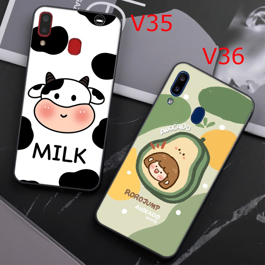 [ ỐP LƯNG GIÁ RẺ ] Ốp Samsung a30 - Samsung a20 - Samsung a11 - Samsung a10 - Samsung M10 in hình JUMP diêu đáng yêu