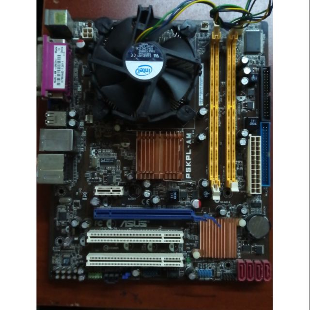 Mainboard asus g31