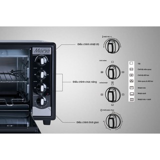 Lò Nướng Sunhouse SHD4250 50L