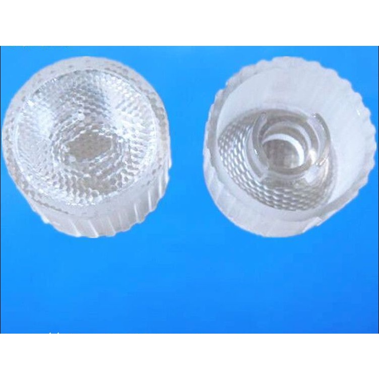 Chóa liền thân ống kính led luxeon 1w 3w