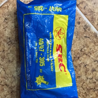 Săm 16x150/175 săm xe đạp sao vàng