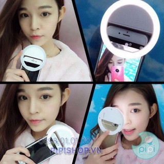 Đèn led selfie ring siêu hot