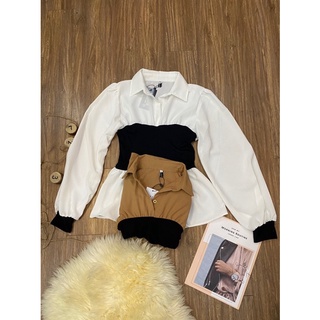 Áo peplum bigsize 50 đến 90kg