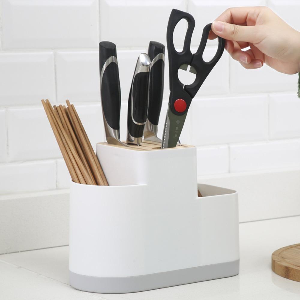 OKDEALS Giá Đỡ Dụng Cụ Nấu Ăn Đa Năng Sắp Xếp Gọn Gàng Cho