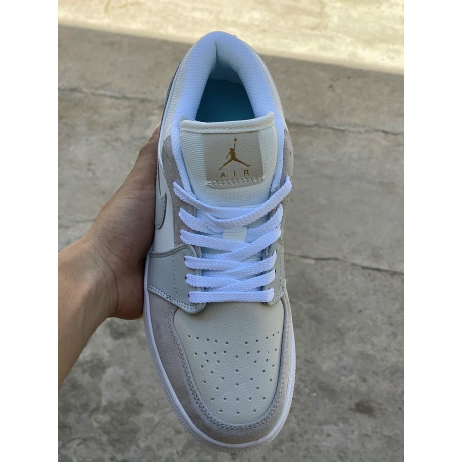 [Giày Hót Trend ] Giày, Giày Thể Thao - Sneaker Nam Nữ, Giày JD1 Paris Cổ thấp Cao Cấp | BigBuy360 - bigbuy360.vn