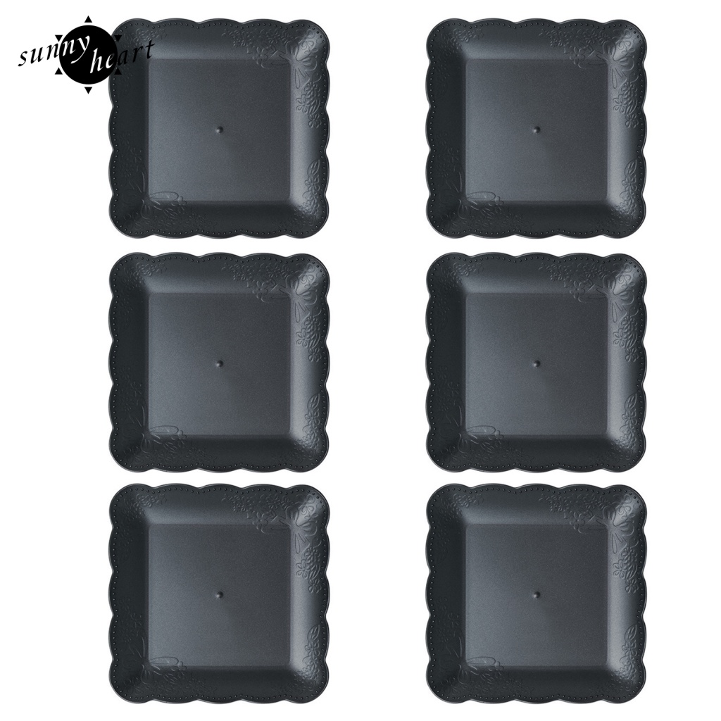 Sunnyheart Đĩa Đựng Trái Cây / Snack Để Bàn Đa Năng Có Thể Tái Sử Dụng Cho Nhà Bếp