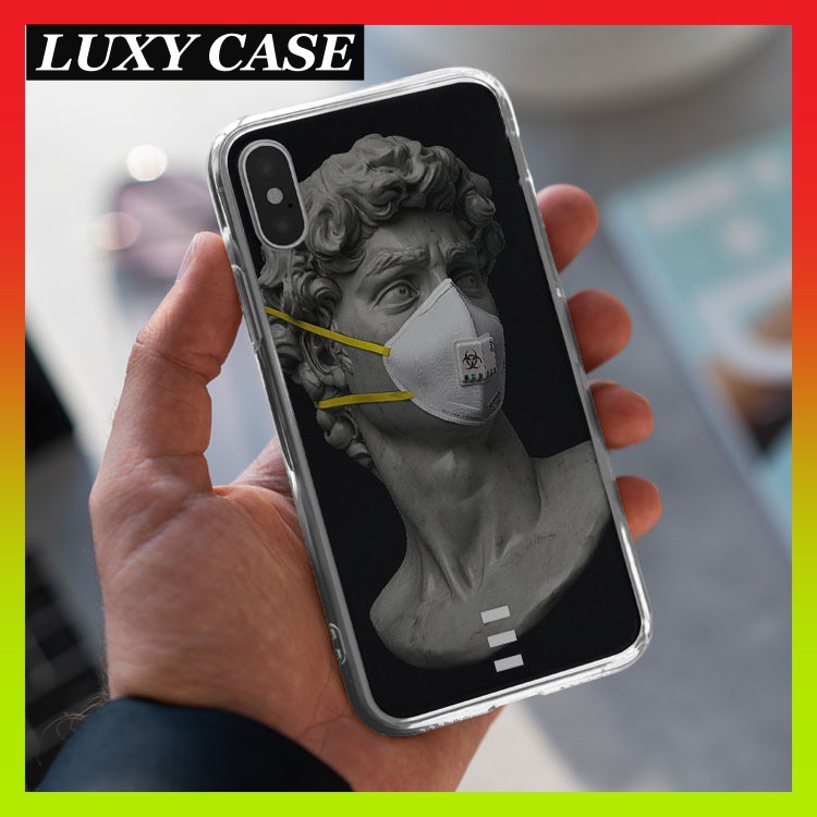 Ốp ip12 phong cách superme chảnh Vỏ iphone chống trầy Iphone 7/8/8Plus/X/Xs/Xs Max/11/11 Promax/12/12 Promax SUPPOD00032