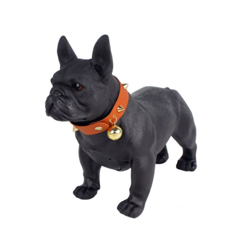 Loa Bluetooth Hình Con Chó Bull Đứng M209 Cỡ Lớn