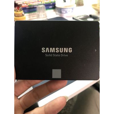 Ổ cứng SSD Samsung 860 Evo 250Gb Tháo máy bảo hành 3 năm