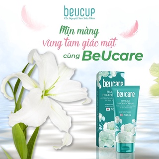 Combo 2 tuýp dung dịch vệ sinh phụ nữ beucare hương bạc hà, dịu nhẹ - ảnh sản phẩm 9