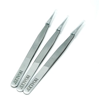 Nhíp Nối Mi Nhíp Thẳng Hoalys TW01 - Nhíp chuyên dùng để nối mi Classic, One By One, mũi nhíp nhỏ khít độ bền cao