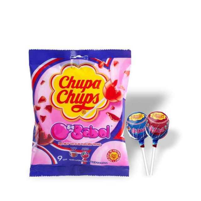 Kẹo Chupa Chups