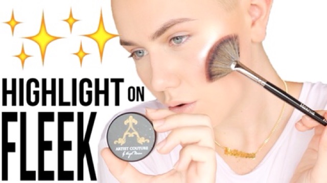 ARTIST COUTURE 🔸 Phấn highlighter Artist Couture minisize màu Illuminati | BigBuy360 - bigbuy360.vn