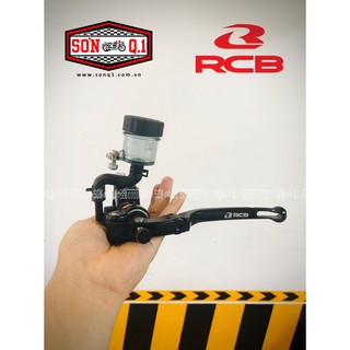 Cùm Thắng RCB 14mm Bên Trái(Màu Đen)