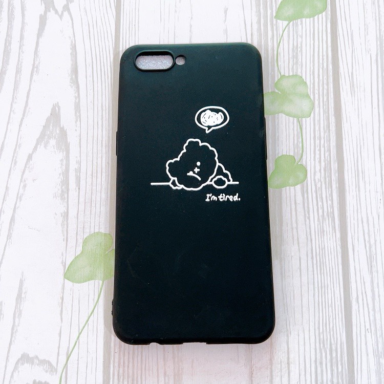 Ốp lưng màu dẻo Oppo A3s/A12e/Realme C1/Realme 5/5I/5S/6I/C3