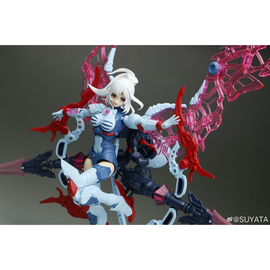 Mô hình lắp ráp HP-002 The Hunter's Poem Angela