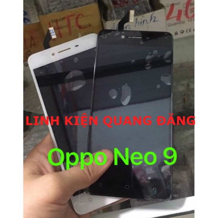 BỘ MÀN HÌNH OPPO A37 - NEO9 ZIN MÁY